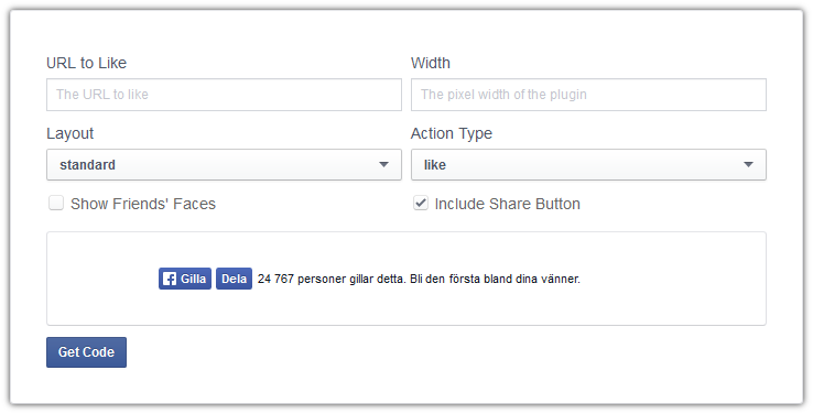 Facebook Gilla Dela